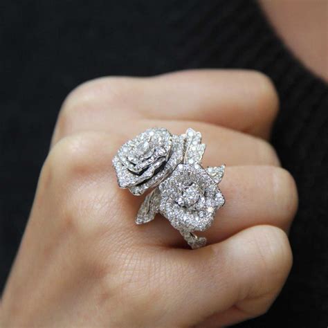 women's dior rings|christian Dior rings for women.